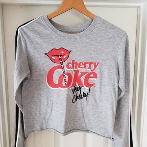 Love Tribe Cherry Coke Long Sleeve T-Shirt